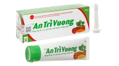 Gel bôi An Trĩ Vương hỗ trợ trị trĩ tuýp 20g