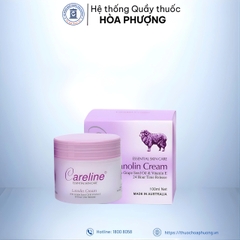 Careline Lanolin Cream