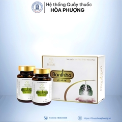 Banikha Viên bổ phế