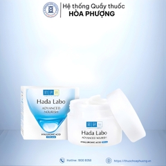 Kem dưỡng ẩm Hada Labo 50g