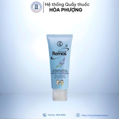 Kem chống muỗi Remos trẻ nhỏ 4 tuổi trở lên