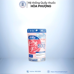DHC biotin gói 30 viên