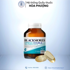 BLACKMORE OMEGA LỌ 90 VIÊN