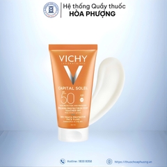 Kem chống nắng không nhờn rít cho mọi loại da 50ml VICHY