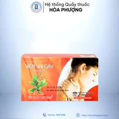Viên vay gáy Thái Dương hộp 2 VỈ* 15 VIÊN