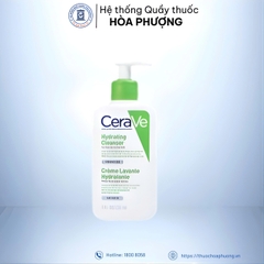 SRM CeraVe cho da khô và da thường 236ml