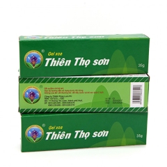 Gel xoa Thiên Thọ Sơn 35g