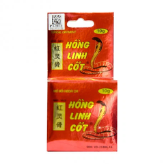 Hồng Linh Cốt