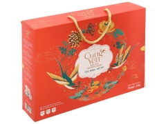 Cung yến cúc hoa - kỉ tử
