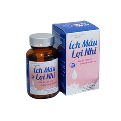 Viên uống Ích Mẫu Lợi Nhi (60 viên)