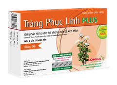 TRÀNG PHỤC LINH PLUS HỘP 20 VIÊN