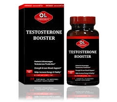 TESTOSTERONE BOOSTER Hỗ Trợ Cân Bằng Và Tăng Cường Sinh Lý Nam