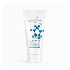 Tẩy da chết ECOSY chiết xuất collagen 180ml