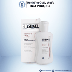 Sữa dưỡng ẩm Physiogel Smoothing Care A.I Lotion 100ml