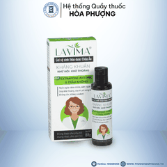 Dung dịch vệ sinh gel Lavima 80g