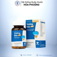 Vương Bảo lọ 80 viên