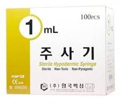 BƠM 1ml KOVAX-SYRINGE
