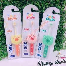 BÀN CHẢI 360 TOOTHBRUSH