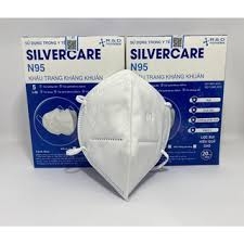 Silvercare N95 không van