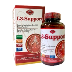 L3-SUPPORT - Hỗ Trợ Chức Năng Phổi-Phế Quản-Xoang