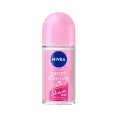 Lăn Khử Mùi NIVEA Pearl & Beauty Shave Less 25ml