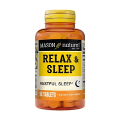 Mason Relax & Sleep 90 viên