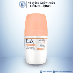 ETIAXIL dùng được cho bà bầu 50ml màu cam