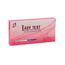 Que thử thai Lady Test