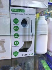 Máy đo thân nhiệt & xát khuẩn tay