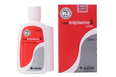 Dầu xoa Hàn Quốc Yuhan AntiphlamineS Lotion 100ml
