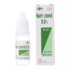 Natri clorid 0,9% GMP