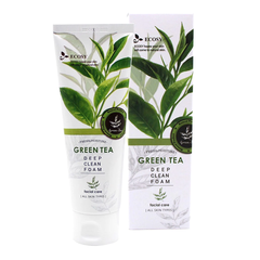 Tẩy da chết ECOSY chiết xuất trà xanh 180ml