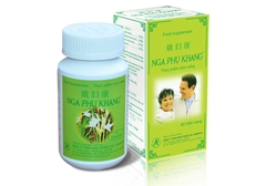 Nga Phụ Khang lọ 60 viên