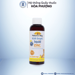 NW KIDS SMART LIQUID ZINC 100ML - ÚC