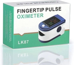 PULSE OXIMETER LK87 - ĐO OXY