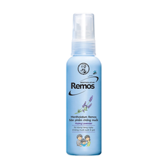 Xịt chống muỗi Remos hương Lavender 60ml