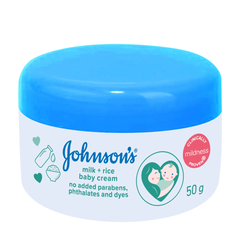 Kem dưỡng da Johnson