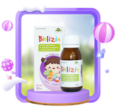 Kẽm Biolizin 50ml