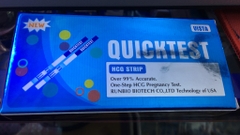 Que thử thai QUICKTEST