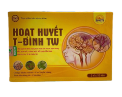 HOẠT HUYẾT T - ĐÌNH TW