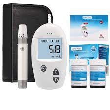 Máy đo tiểu đường SINOCARE