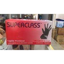Gang tay y tế Superclass