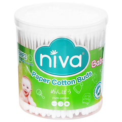 Tăm bông Niva Baby