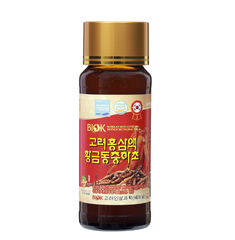 BIOK hồng sâm 100ml