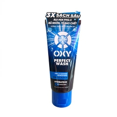 Kem rửa mặt Oxy Perfect Wash 100g