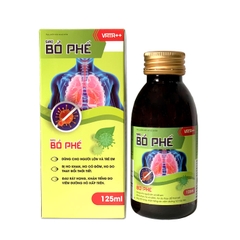 Siro Bổ Phế Vạn Tam