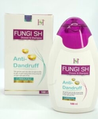 Tắm gội FUNGI SH 100ml