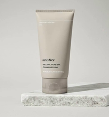 SỮA RỬA MẶT INNISFREE TRO NÚI LỬA- tuýp 150g