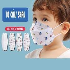 KHẨU TRANG KF KIDS GÓI