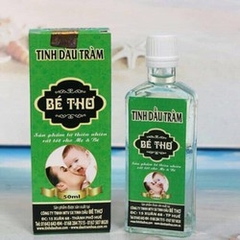 Tinh dầu Tràm Bé Thơ